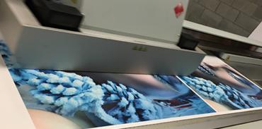 Wide-format Printing