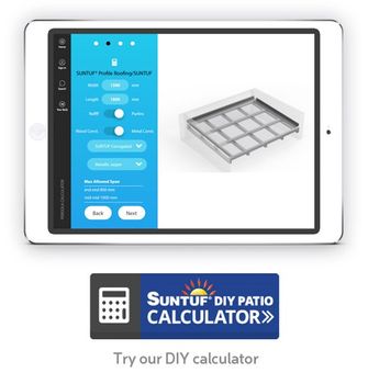 PROJECT MATERIALS CALCULATOR