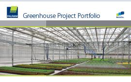 Geenhouse projects portfolio