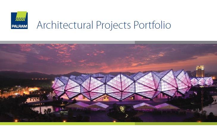 Palram Projects Book