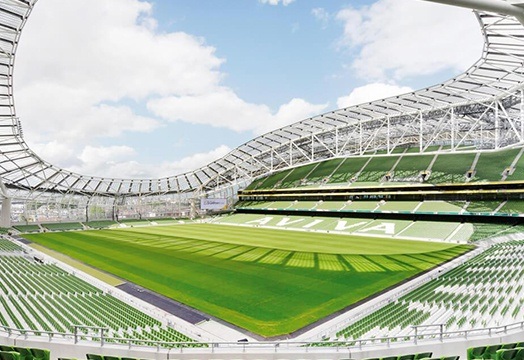 AVIVA STADIUM / IRELAND