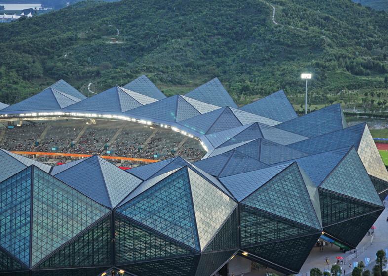 Shenzhen Universiade Sports Centre
