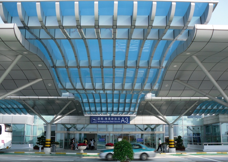 HANGZHOU AIRPORT 