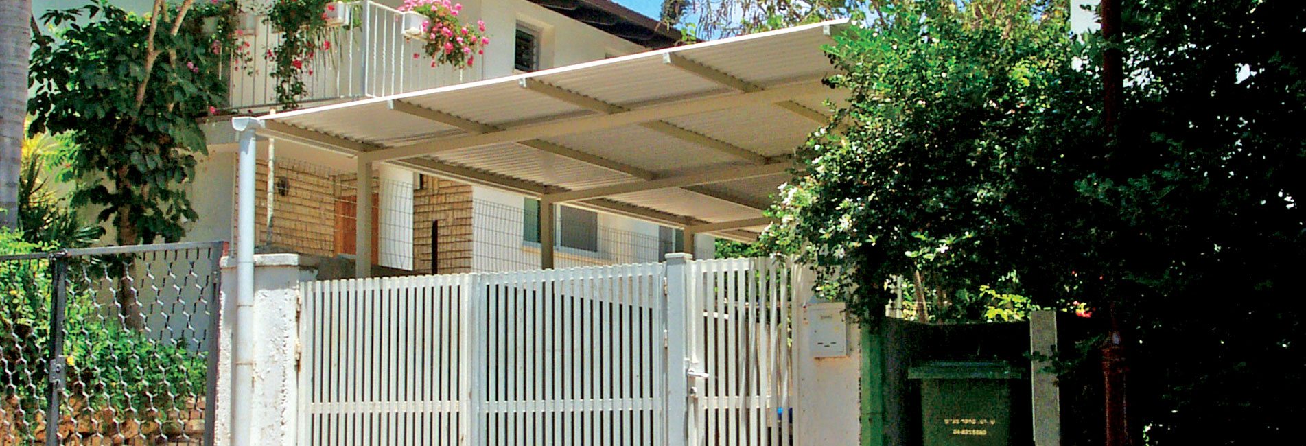 CARPORTS | Palram Australia