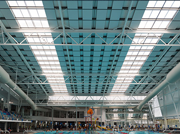 Polycarbonate skylights that meet any challenge