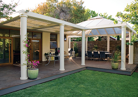 SUNPAL® ROOFING SYSTEM COMPONENTS - A COMPLETE ARCHITECTURAL SOLUTION