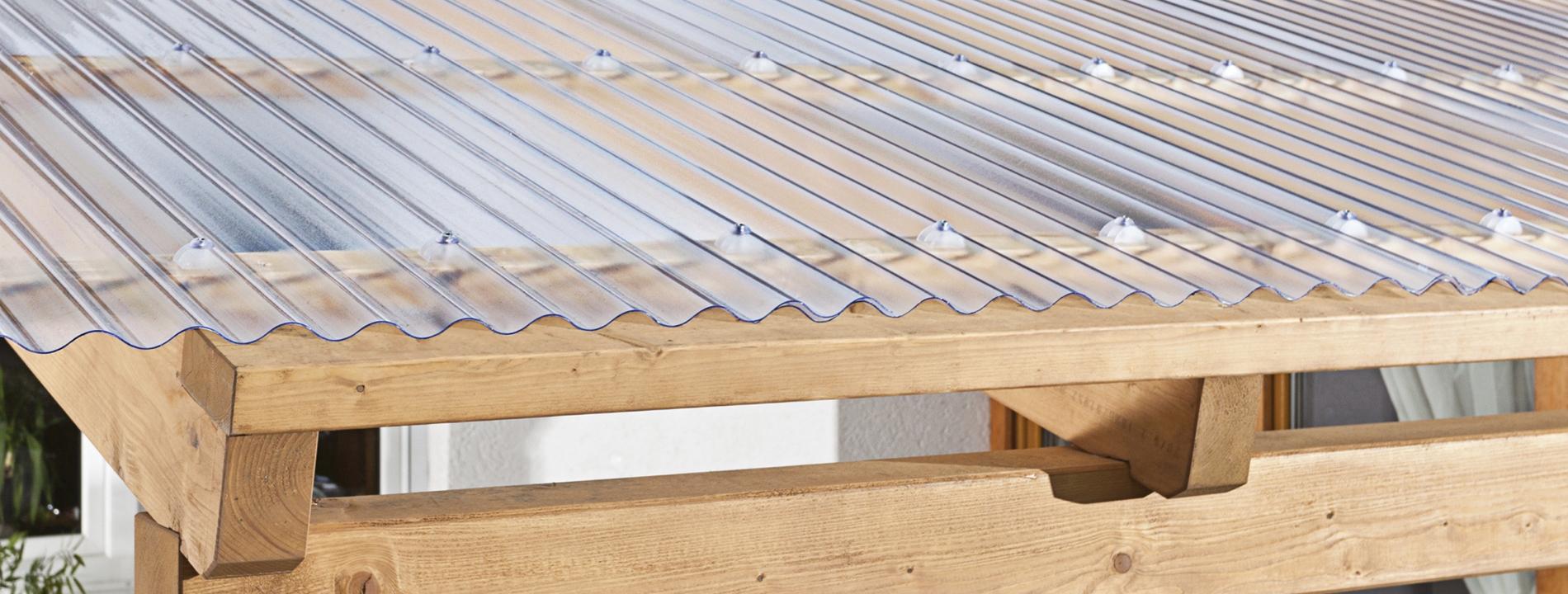 SUNTUF DIY Roofing Panels, Polycarbonate Patio & Pegula Covers Palram