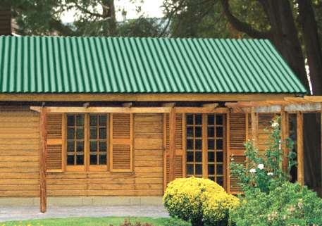 Building an Enclosed Structure?