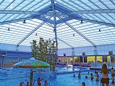 Polycarbonate and Protection from UV Radiation