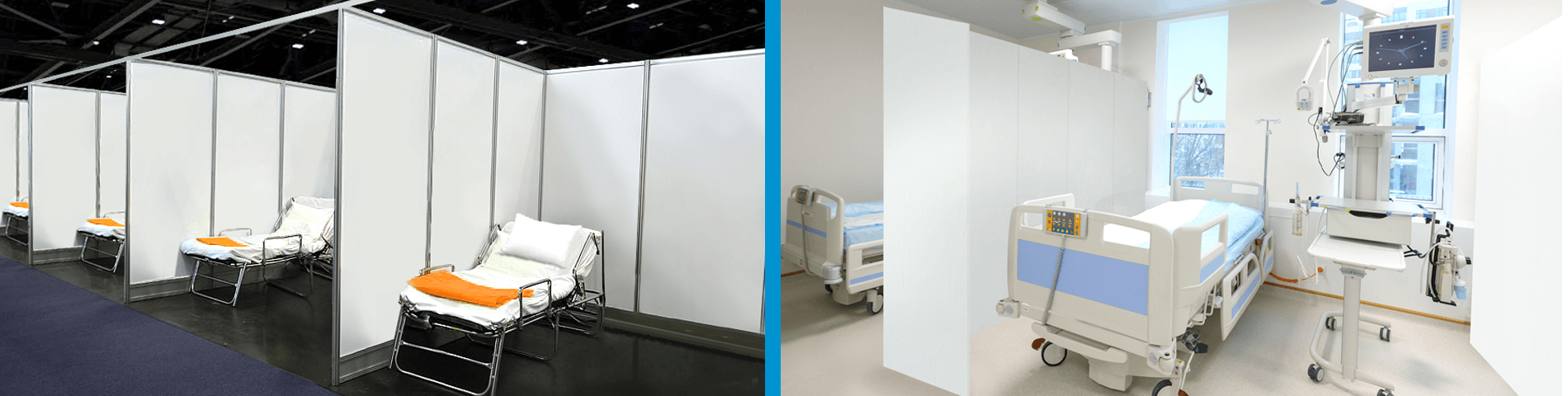 Opaque Partitions and Dividers