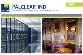 Palclear Industrial Data Sheet