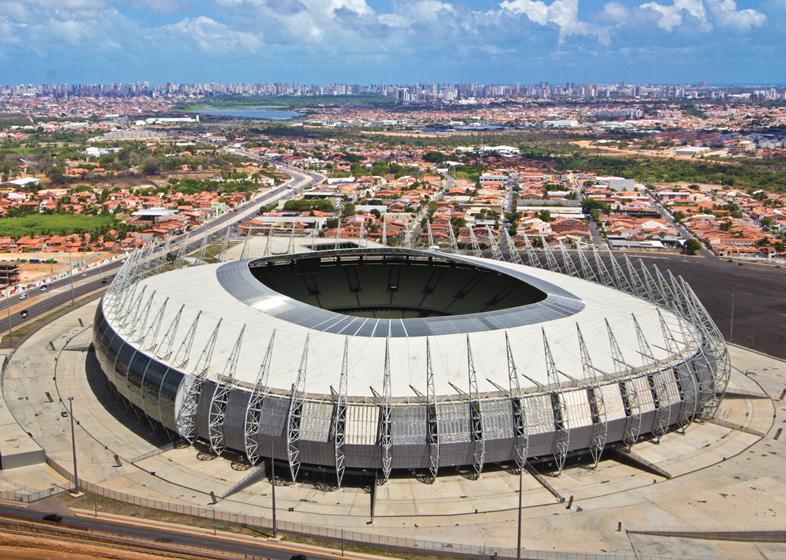 Arena Castelão Stadium