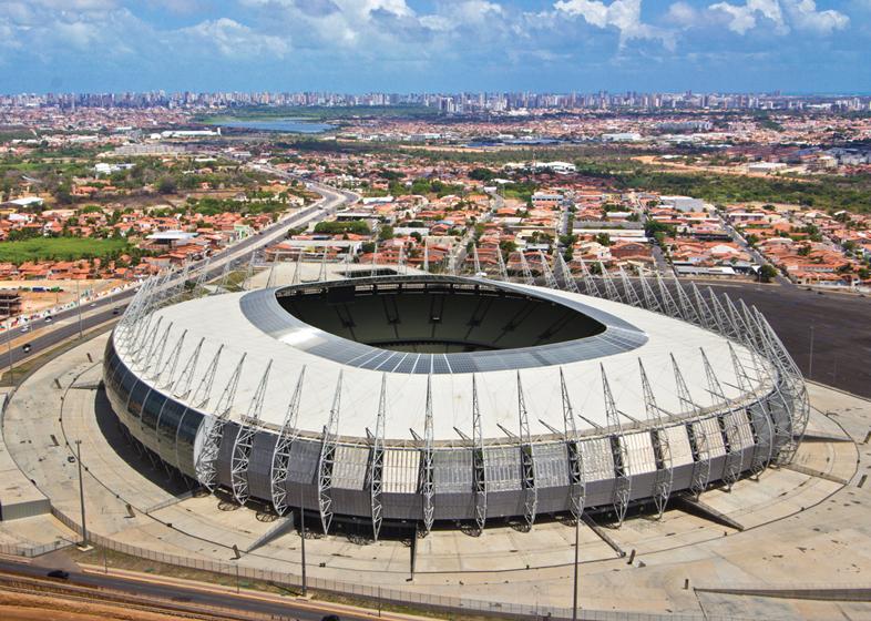 Arena Castelao Stadion