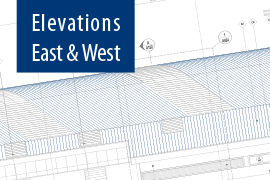 Ringwood Aquanation Elevations East & West