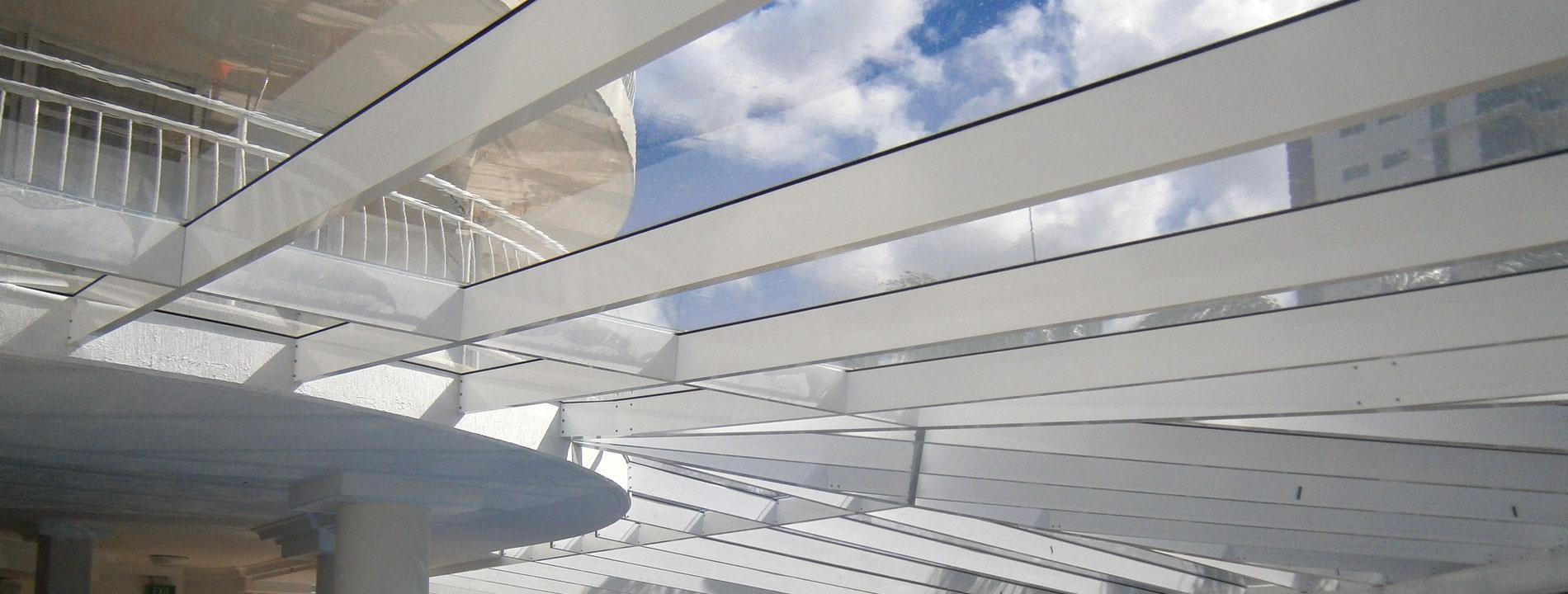 WIDE RANGE OF GLAZING SOLUTIONS