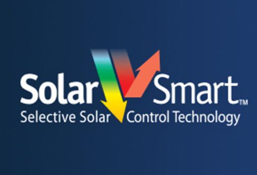 Controle la transmisión de la luz con tecnología SolarSmart