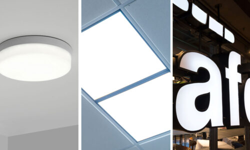 Luces con  PALSUN LED: la solución perfecta