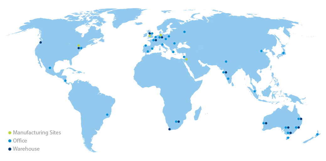 PRÉSENCE INTERNATIONALE