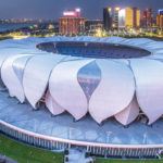 HANGZHOU SPORTS PARK / CHINA