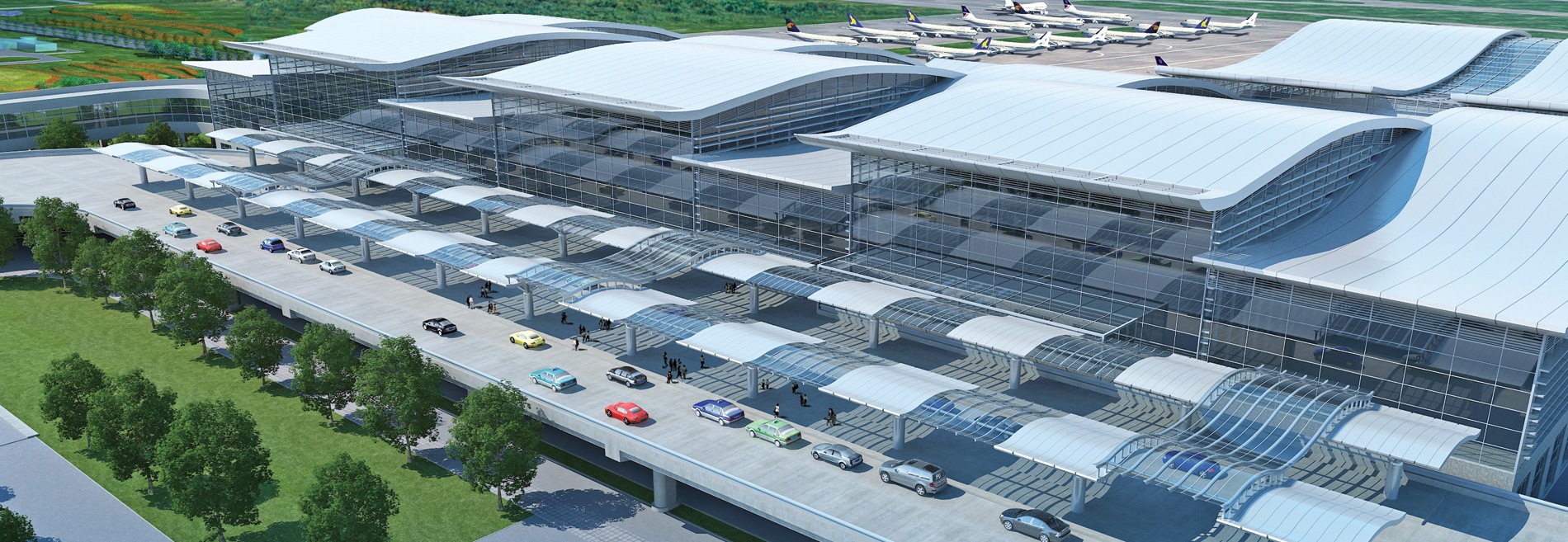 Hangzhou Airport China Palram France