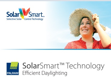 ברושור טכנולוגיית SolarSmart