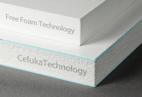 FREE FOAM VS. CELUKA TECHNOLOGY