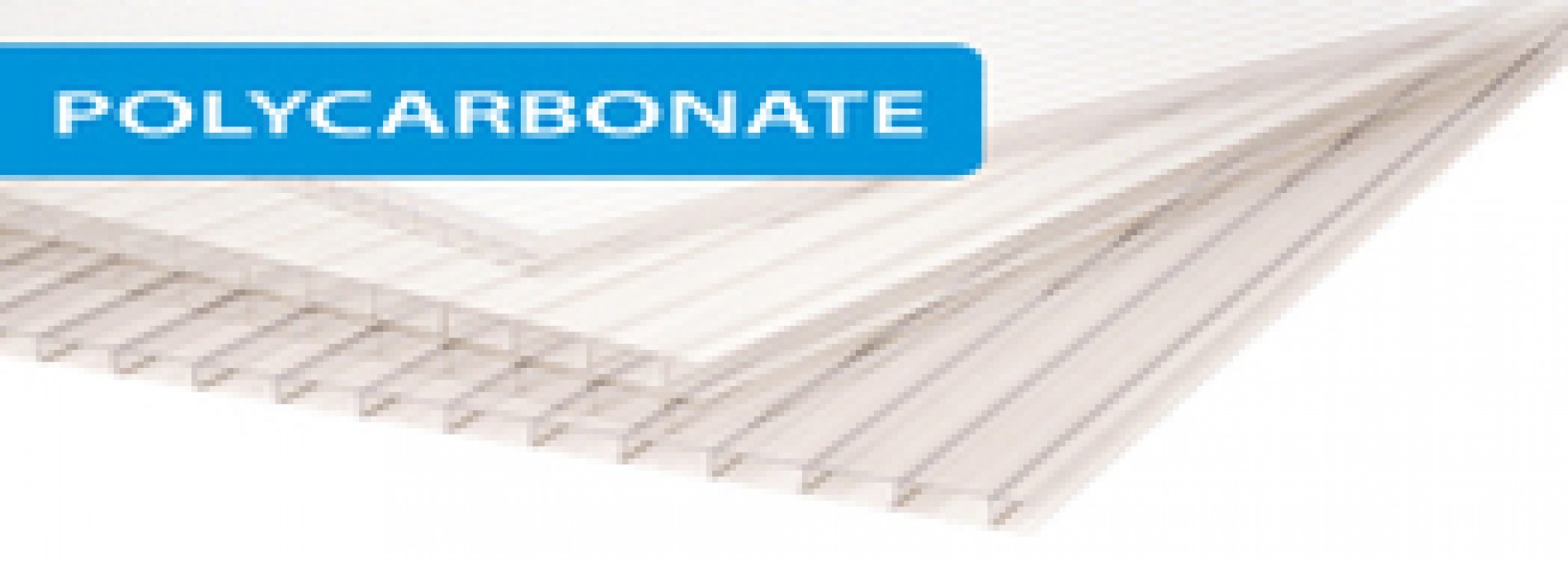 Thick:2-5mm Clear Polycarbonate Lexan Sheet Roofing Sheet Multi Sizes  Available