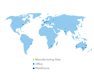 Global Presence