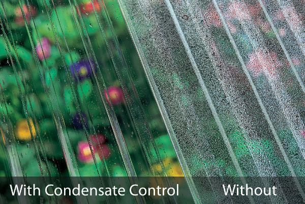 High Condensation Control