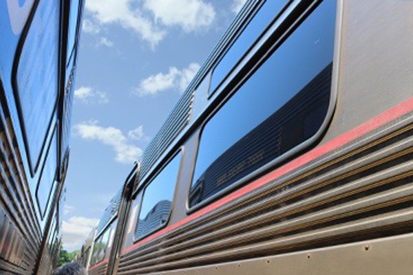 Railcar and Public Transport Window Glazing