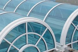 Polycarbonate Glazing