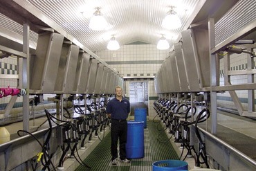 Milking Parlors