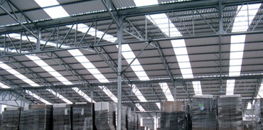 Commercial Metal Buildings