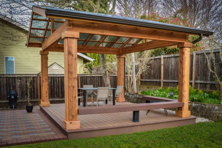 Pergola Cover