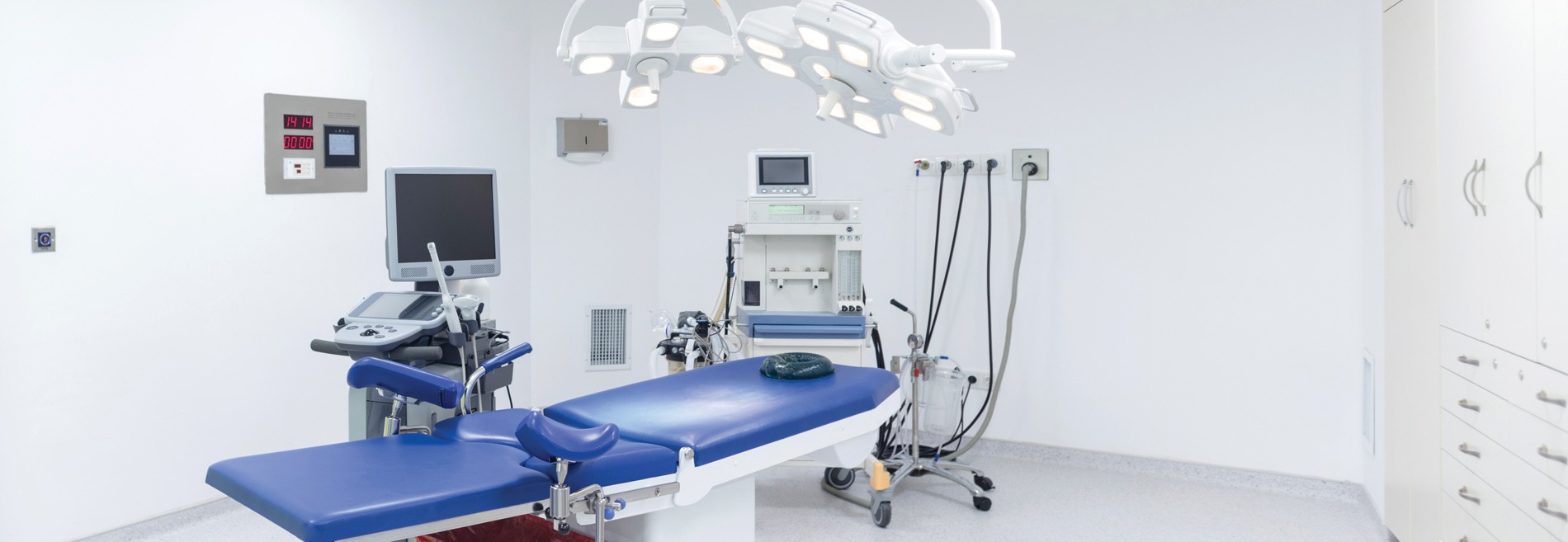 hospital suite