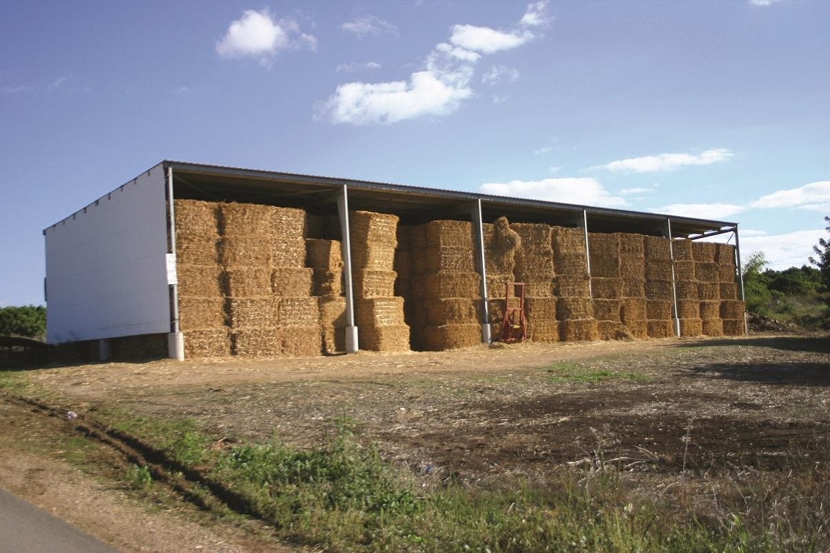 Feed Storage Centers