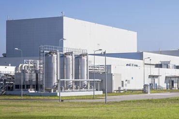 Exterior: Chemical Processing/Storage 