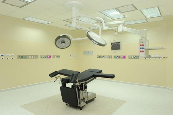 Interior: Patient-centric Facilities 