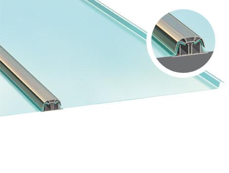 Principles of SUNGLAZE & SUNPAL Polycarbonate Systems