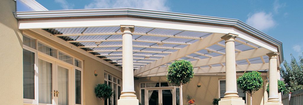 Suntuf Panels Corrugated Polycarbonate Sheets Palram Palram Americas