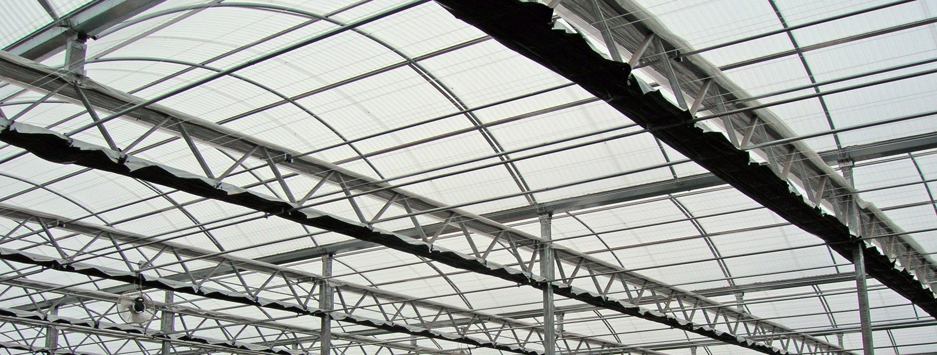 DynaGlas Clear Corrugated Roofing Polycarbonate Panels – Greenhouse  Megastore