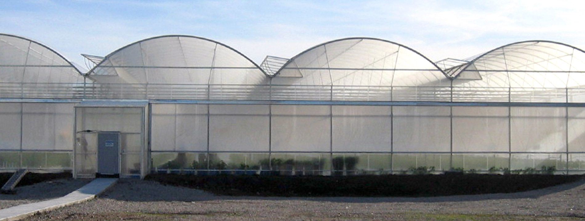 exterior greenhouse