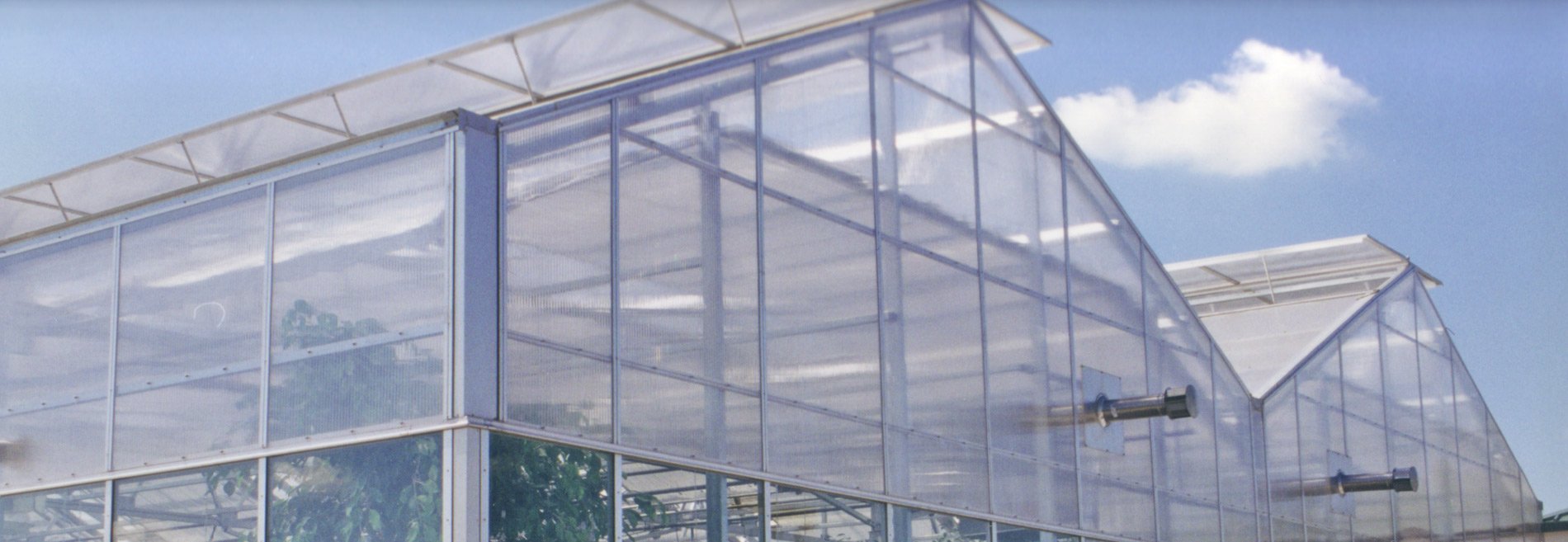 Greenhouse ThermaGlas SE