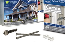 PALIGHT TRIMBOARD Cortex® Fastening System