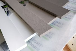 PALIGHT TRIMBOARD Boards and Sheets