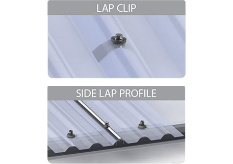 SIDE LAP FASTENING SOLUTIONS