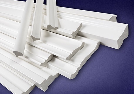 Lightweight. Easy to cut and miter. Designed to LAST.
