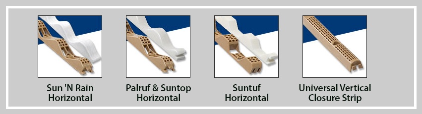 Palram Closure Strips