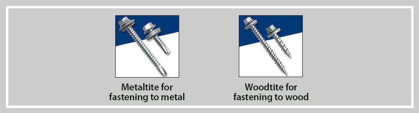Palram Fasteners
