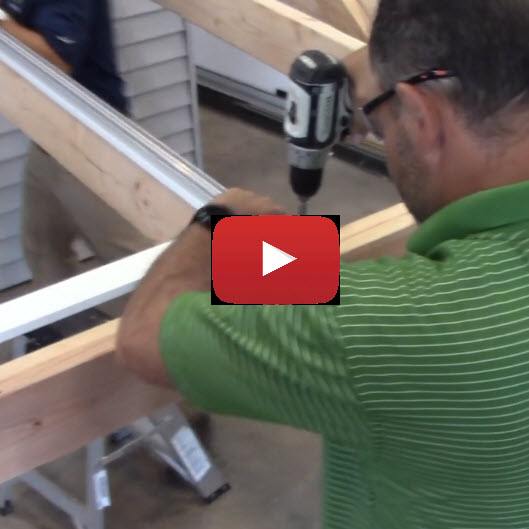 COMPLETE INSTRUCTIONS FOR DIY INSTALLATION